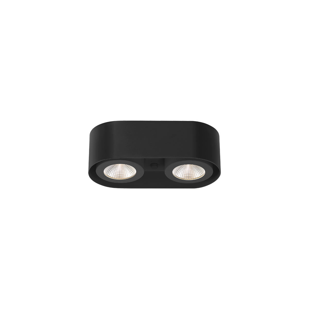 Eurofase - 33617-023 - LED Ceiling Mount - Nymark - Black