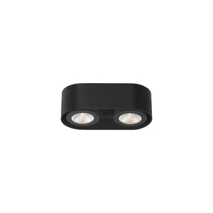 Eurofase - 33617-023 - LED Ceiling Mount - Nymark - Black