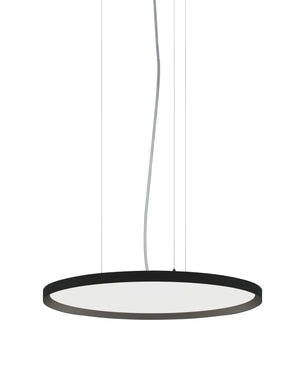 Bruck Lighting - BINAP-RD-16-D-BK - LED Pendant - Bina - Black