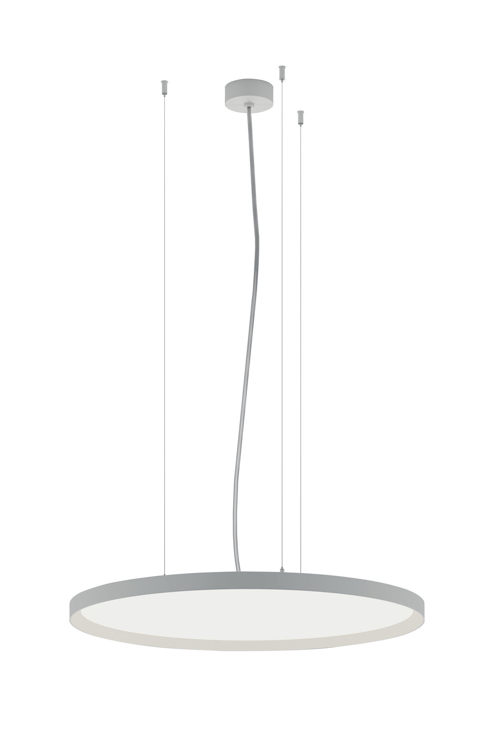 Bruck Lighting - BINAP-RD-16-DI-WH - LED Pendant - Bina - White