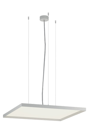 Bruck Lighting - BINAP-SQ-16-DI-WH - LED Pendant - Bina - White