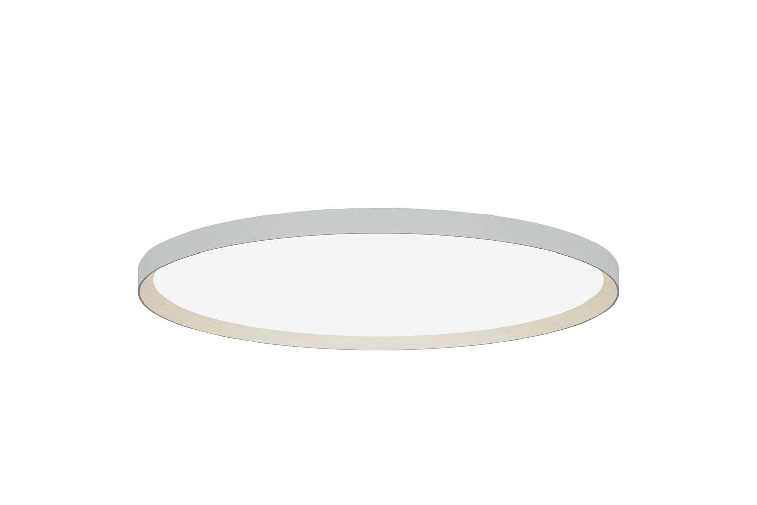 Bruck Lighting - BINAS-RD-16-DI-WH - LED Surface Mount - Bina - White