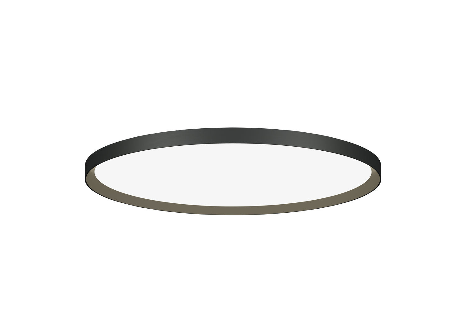 Bruck Lighting - BINAS-RD-24-D-BK - LED Surface Mount - Bina - Black