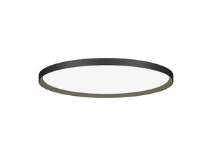 Bruck Lighting - BINAS-RD-24-D-BK - LED Surface Mount - Bina - Black