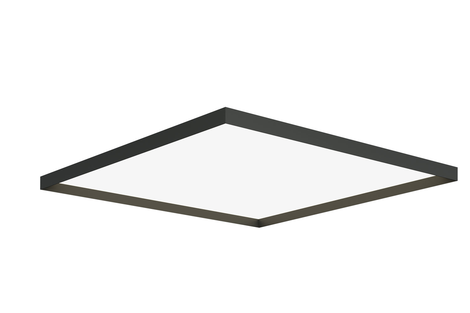 Bruck Lighting - BINAS-SQ-24-D-BK - LED Surface Mount - Bina - Black