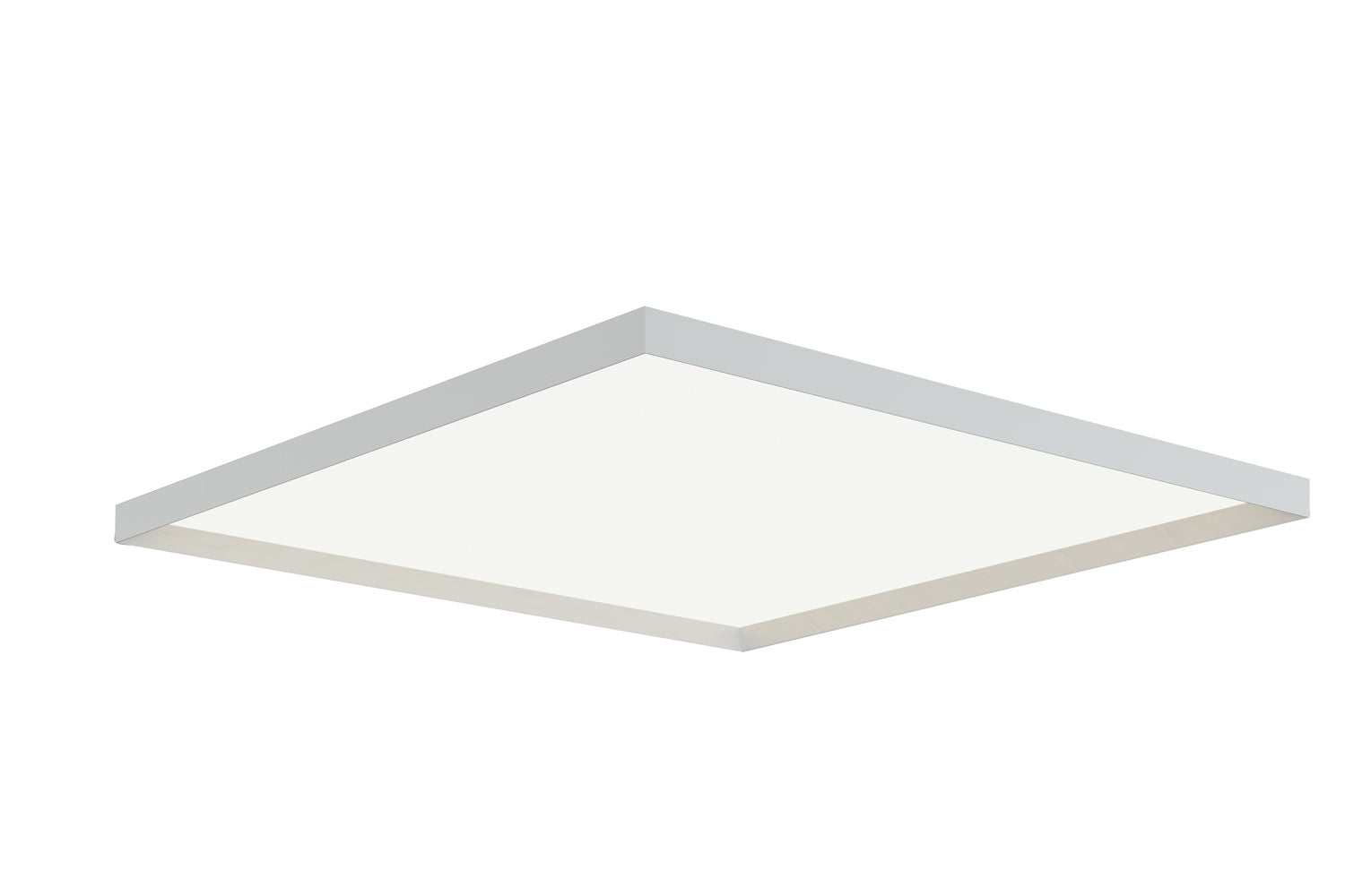 Bruck Lighting - BINAS-SQ-24-DI-WH - LED Surface Mount - Bina - White