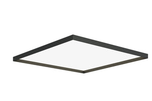 Bruck Lighting - BINAS-SQ-32-DI-BK - LED Surface Mount - Bina - Black