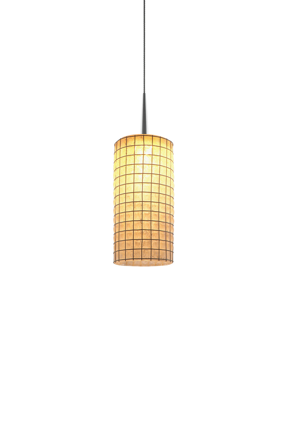 Bruck Lighting - MLED/30K/BZ/P/114 - LED Pendant - Sierra - Bronze