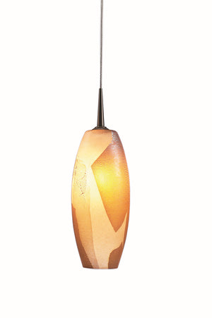 Bruck Lighting - MLED/30K/BZ/P/121 - LED Pendant - Ciro - Bronze