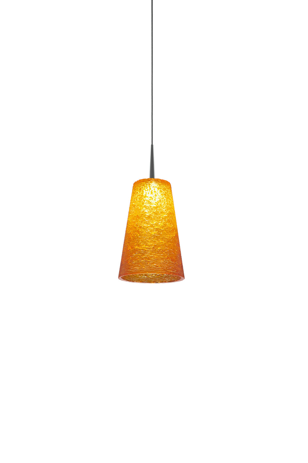 Bruck Lighting - MLED/30K/BZ/P/174 - LED Pendant - Bling - Bronze