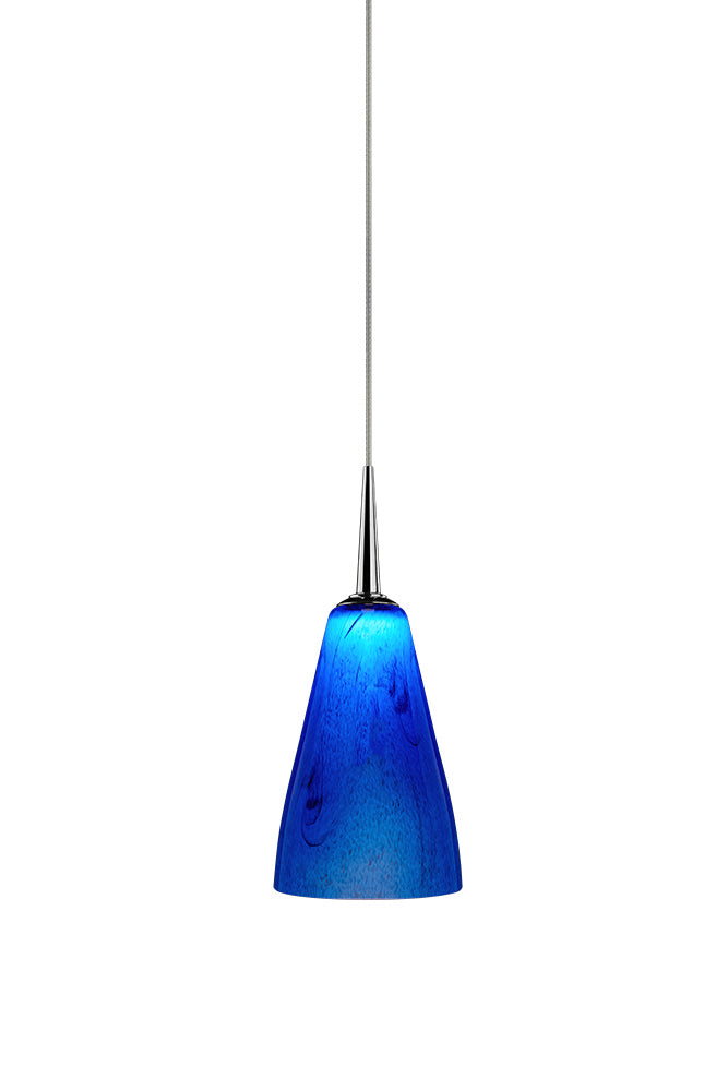 Bruck Lighting - MLED/30K/BZ/P/302 - LED Pendant - Zara - Bronze