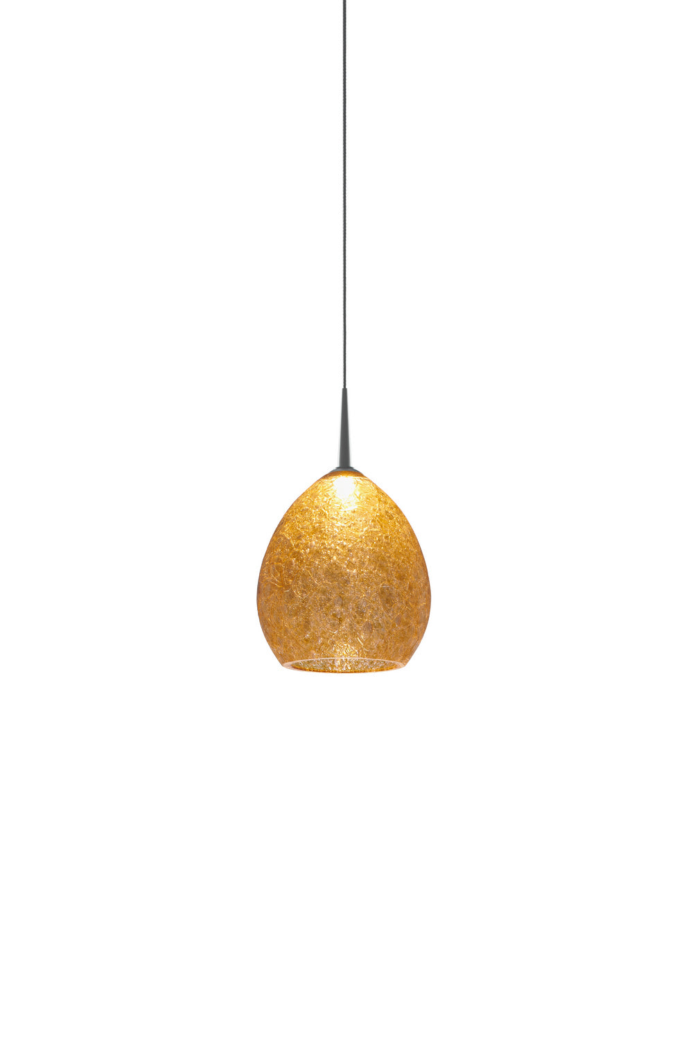 Bruck Lighting - MLED/30K/BZ/P/887 - LED Pendant - Vibe - Bronze