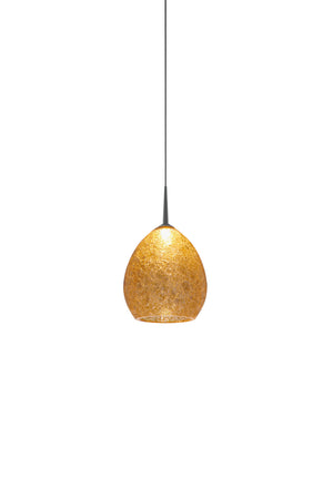 Bruck Lighting - MLED/30K/BZ/P/887 - LED Pendant - Vibe - Bronze