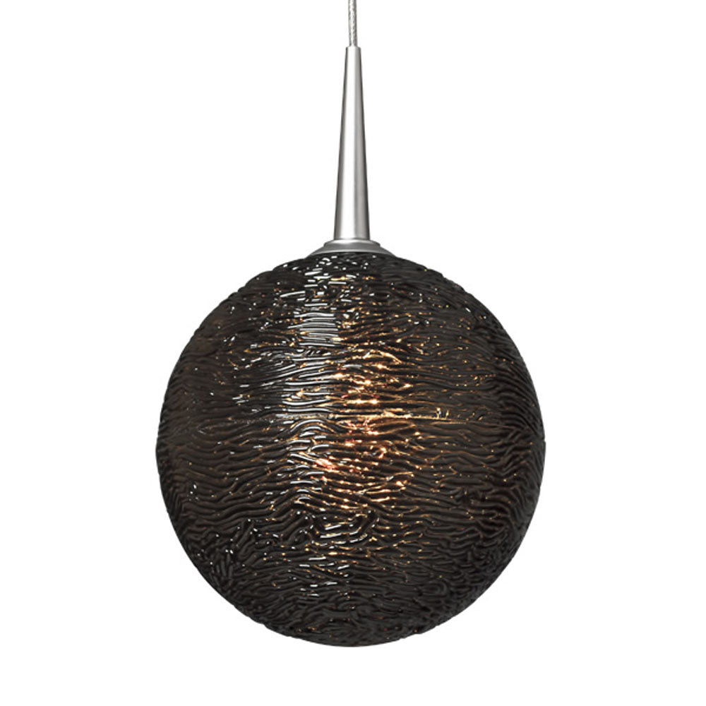 Bruck Lighting - MLED/30K/BZ/P/891 - LED Pendant - Dazzle - Bronze