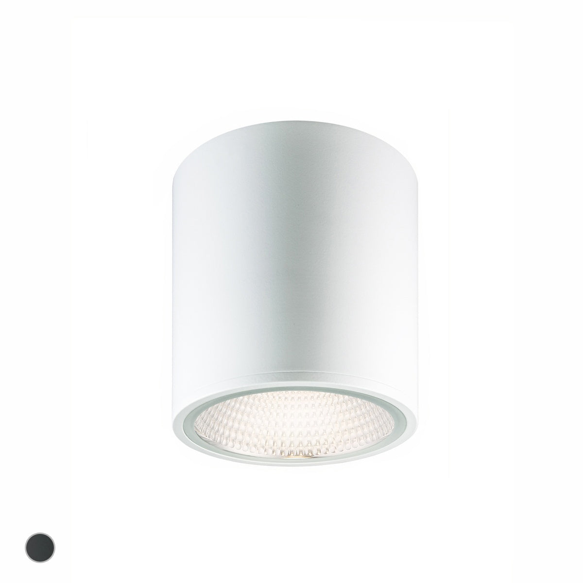 Eurofase - 34328-019 - CASK,1LT LED FLUSHMOUNT,8W,WHT - CASK - White