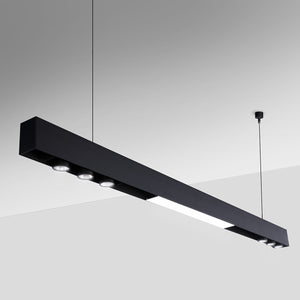 Eurofase - 38455-018 - LED Pendant - Black