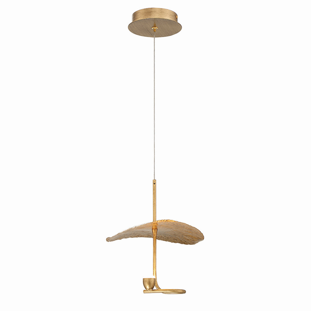 Eurofase - 41906-019 - LAGATTO-PEN-11IN-BZ - LAGATTO - Bronze
