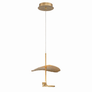 Eurofase - 41906-019 - LAGATTO-PEN-11IN-BZ - LAGATTO - Bronze