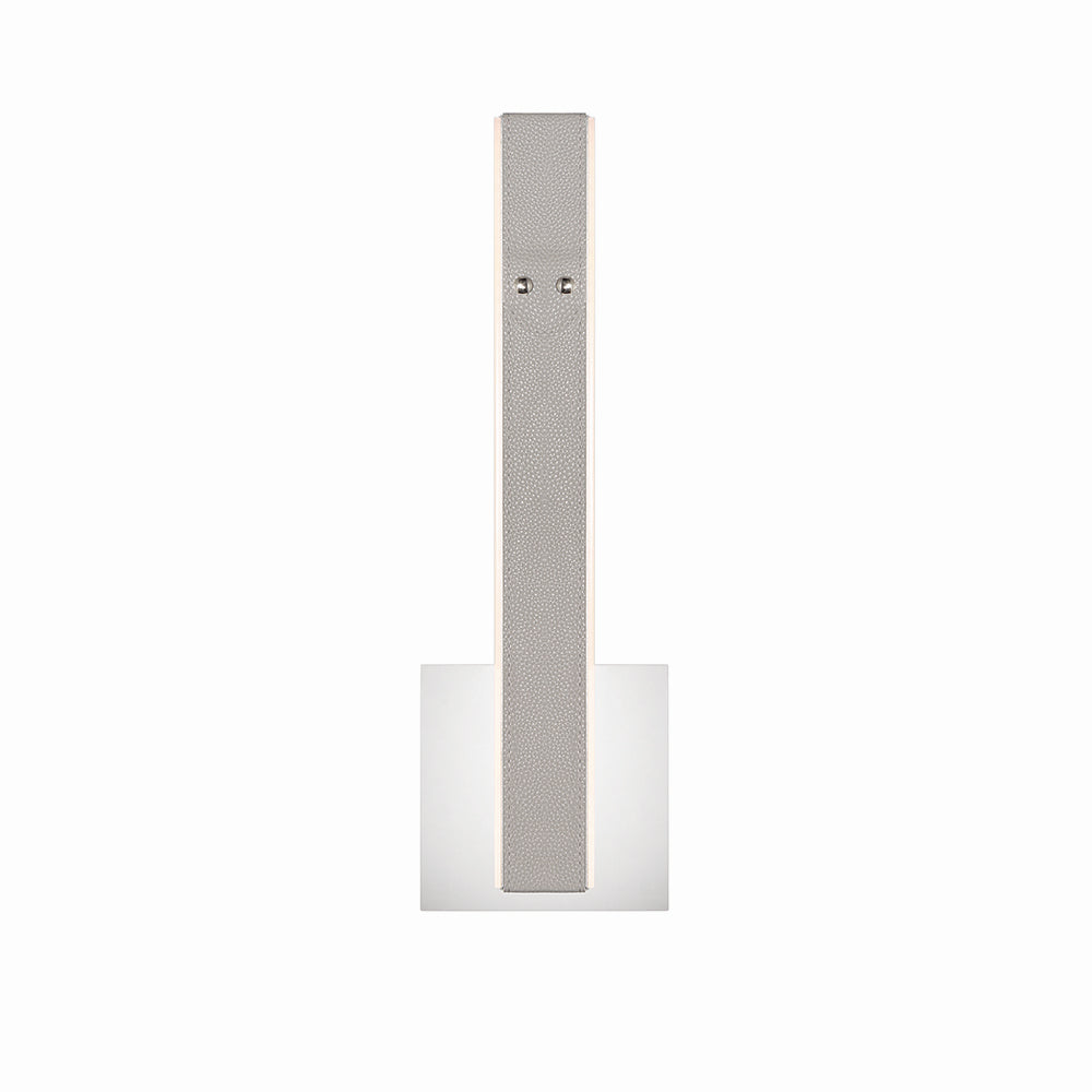Eurofase - 43892-037 - VERDURA-WSC-16IN-GR-WH - VERDURA - Grey