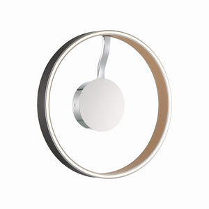 Eurofase - 43893-010 - VERDURA-FM-15IN-BK-WH - VERDURA - Black