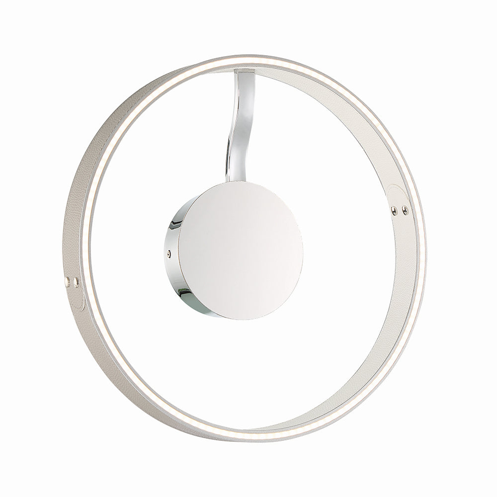 Eurofase - 43893-034 - VERDURA-FM-15IN-GR-WH - VERDURA - Grey