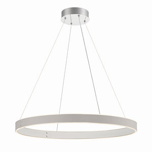 Eurofase - 43897-032 - VERDURA-PEN-29IN-GR-WH - VERDURA - Grey