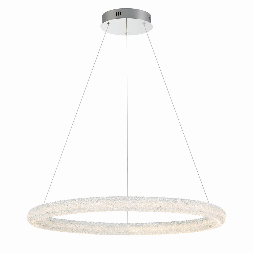 Eurofase - 43924-011 - SASSI-CHD-36IN-CHR - SASSI - Chrome