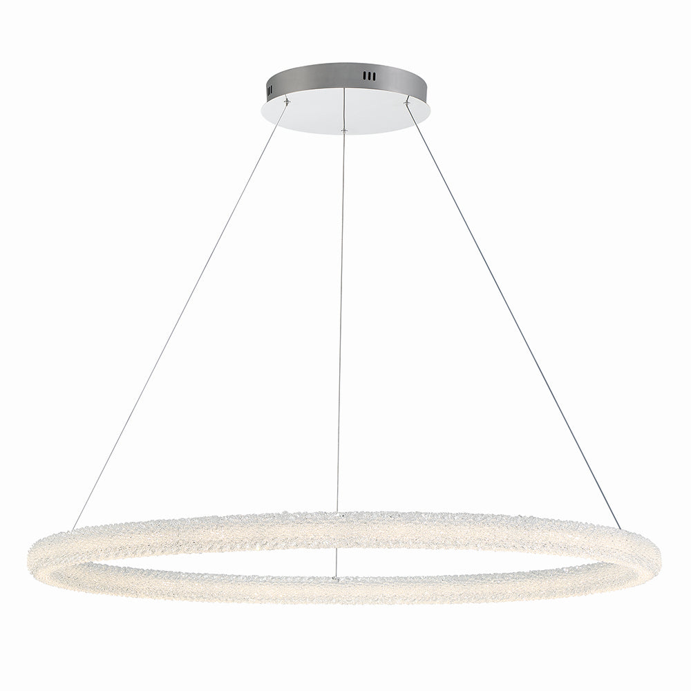 Eurofase - 43925-018 - SASSI-CHD-48IN-CHR - SASSI - Chrome