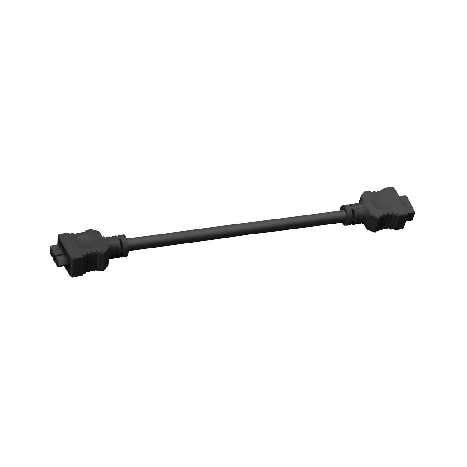 Kichler - 10571BK - Interconnect Cable 9in - Under Cabinet Accessories - Black Material