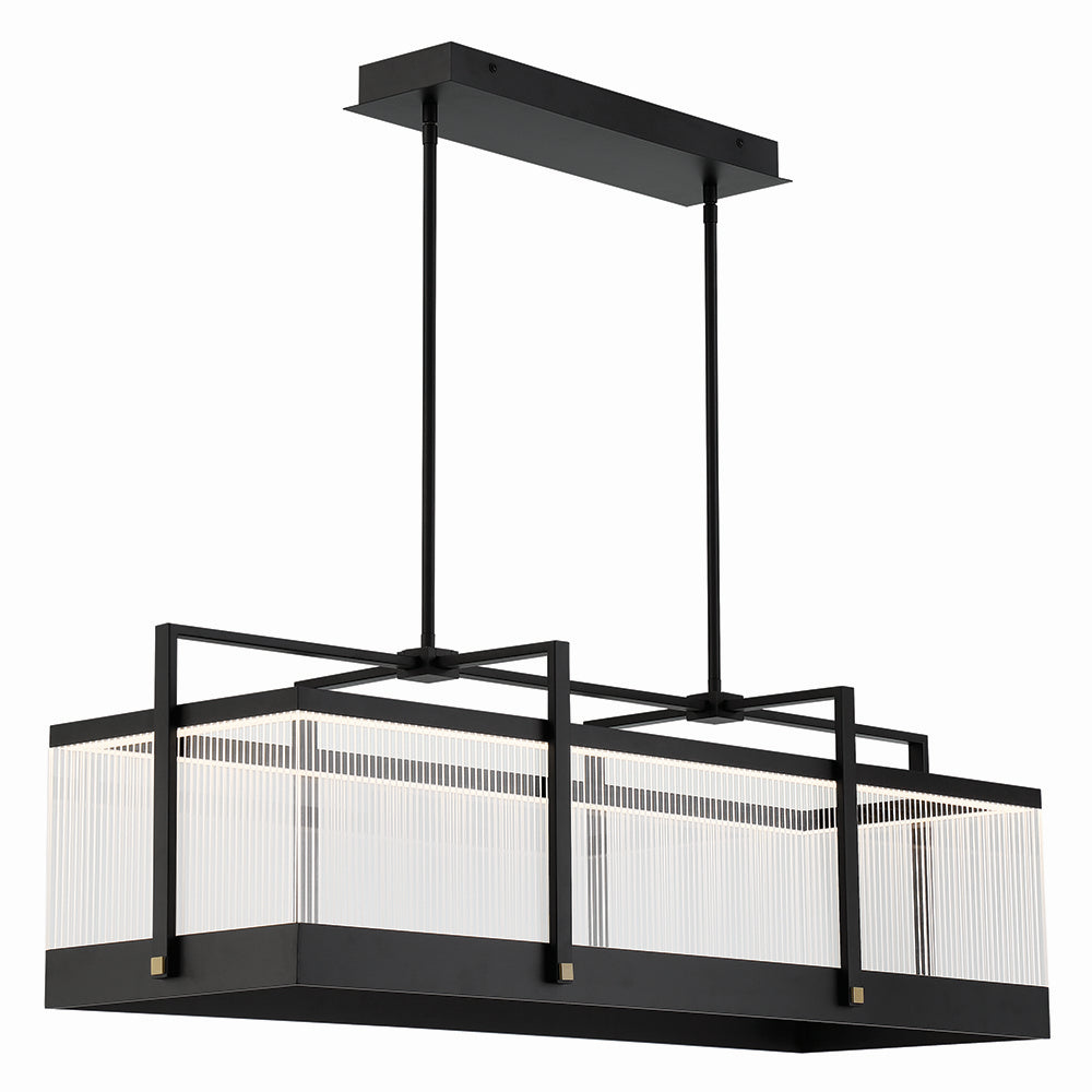 Eurofase - 44255-015 - TYE-CHD-41IN-BK-CL - TYE - Black
