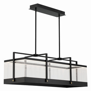 Eurofase - 44255-015 - TYE-CHD-41IN-BK-CL - TYE - Black