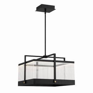 Eurofase - 44256-012 - TYE-CHD-20IN-BK-CL - TYE - Black