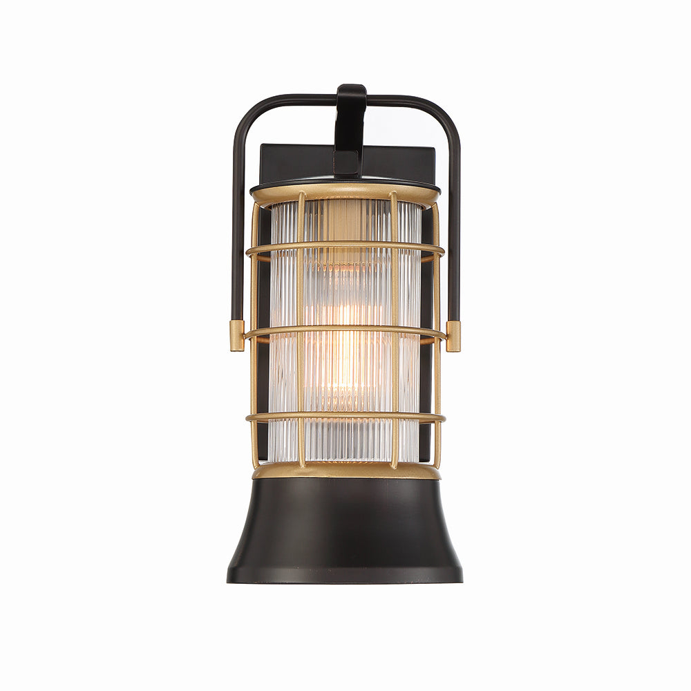 Eurofase - 44262-013 - RIVAMAR-OD-13IN-GBM-CL - RIVAMAR - Gold-Black
