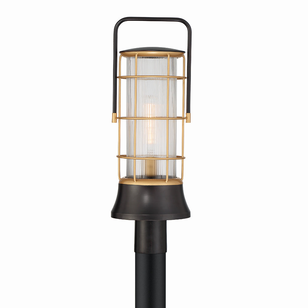 Eurofase - 44265-014 - RIVAMAR-OD-23IN-GBM-CL - RIVAMAR - Gold-Black
