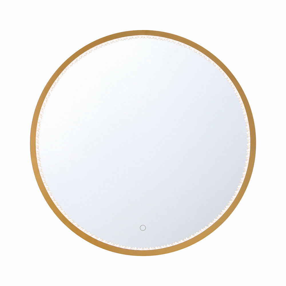 Eurofase - 44279-028 - LED Mirror - Cerissa - Gold