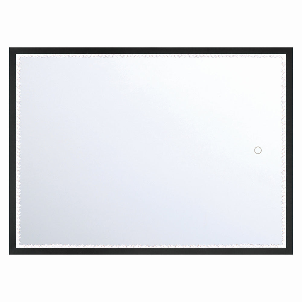 Eurofase - 44280-017 - LED Mirror - Cerissa - Black