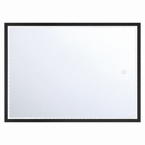 Eurofase - 44280-017 - LED Mirror - Cerissa - Black