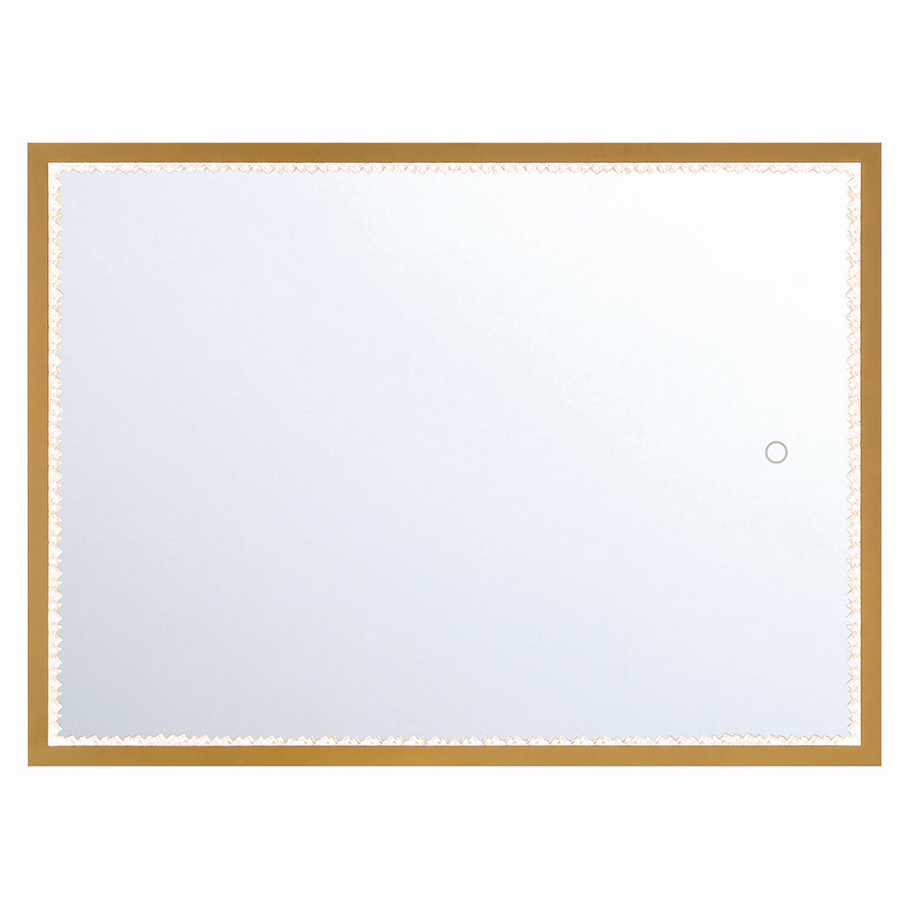 Eurofase - 44280-024 - LED Mirror - Cerissa - Gold