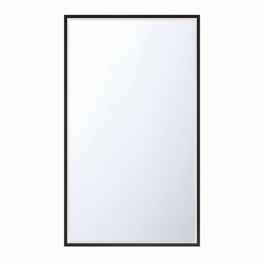 Eurofase - 44282-011 - LED Mirror - Cerissa - Black