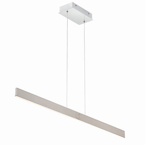 Eurofase - 44298-029 - VERDURA-CHD-42IN-GR-WH - VERDURA - Grey
