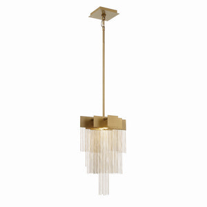 Eurofase - 44370-022 - LED Pendant - Bloomfield - Gold