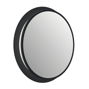 Kichler - 86004MBK - LED Mirror - Chennai - Matte Black