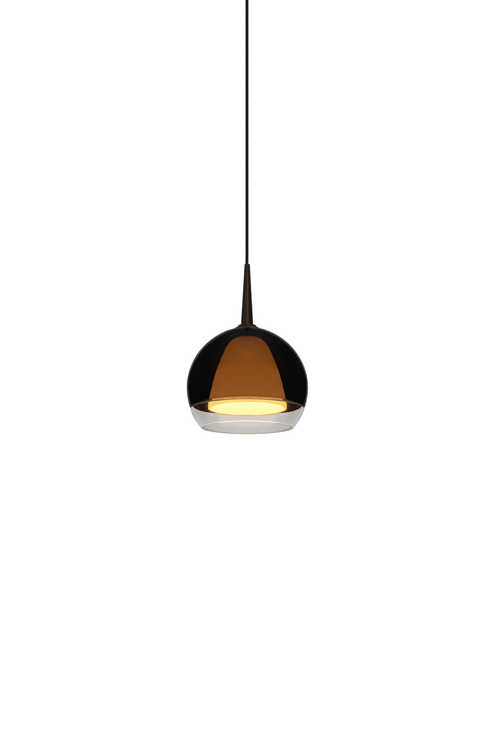 Bruck Lighting - MLED/30K/BZ/P/905 - LED Pendant - Matrix - Bronze