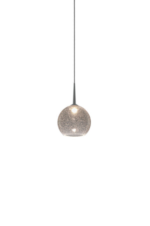 Bruck Lighting - MLED/30K/BZ/P/909 - LED Pendant - Bobo - Bronze