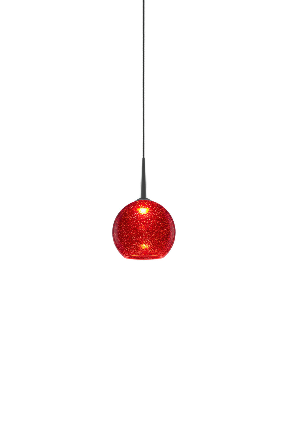 Bruck Lighting - MLED/30K/BZ/P/917 - LED Pendant - Bobo - Bronze