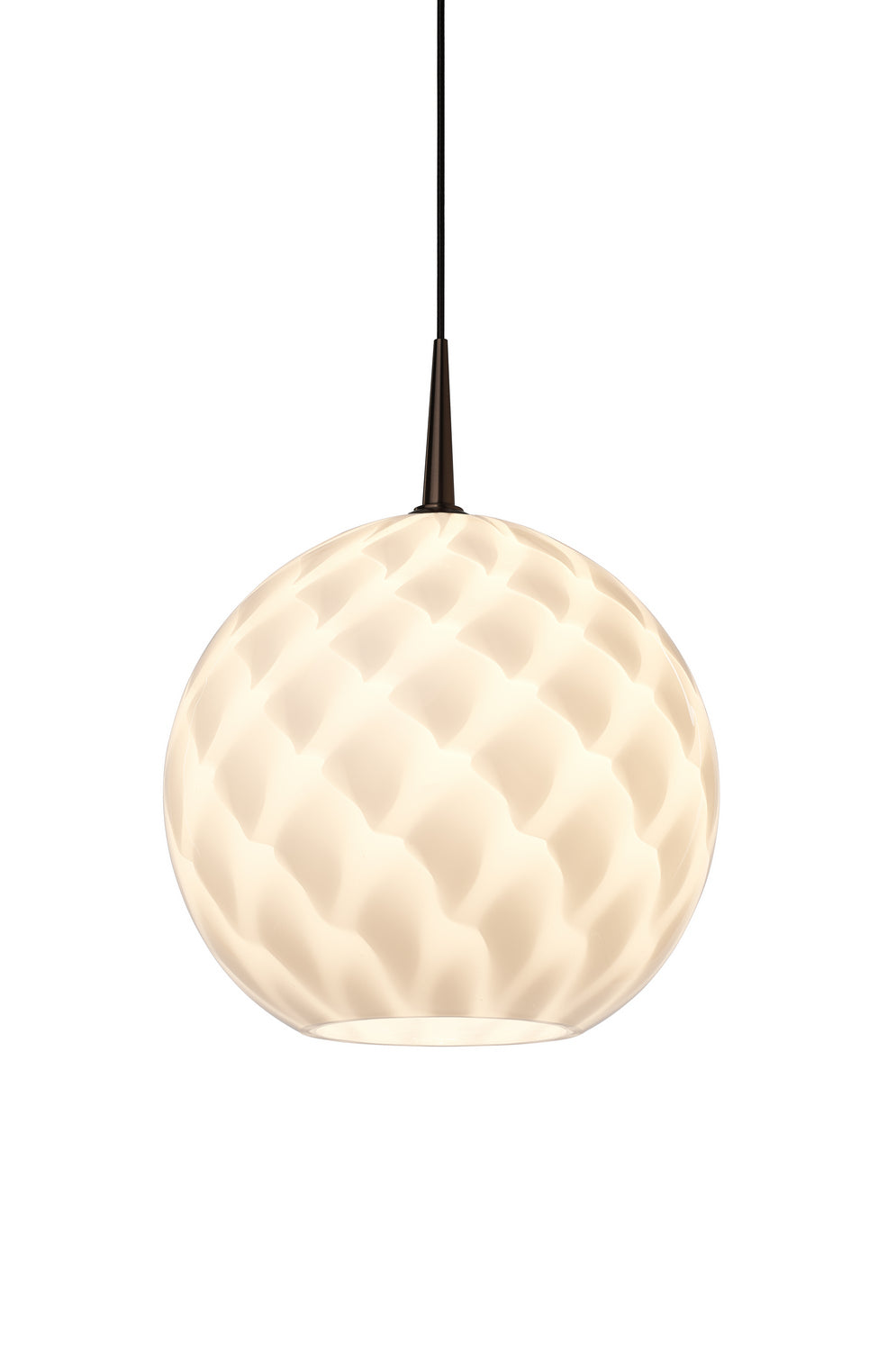 Bruck Lighting - MLED/30K/BZ/P/920 - LED Pendant - Sirena - Bronze