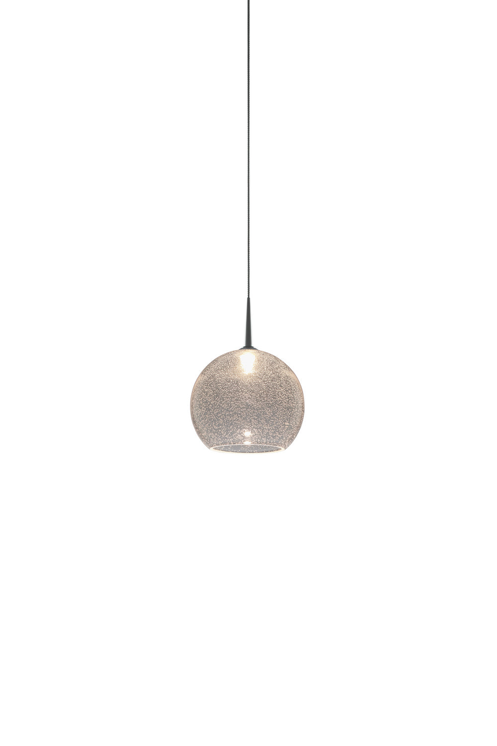 Bruck Lighting - MLED/30K/BZ/P/970 - LED Pendant - Bobo - Bronze