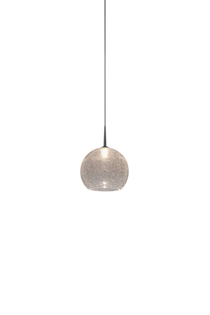 Bruck Lighting - MLED/30K/BZ/P/970 - LED Pendant - Bobo - Bronze