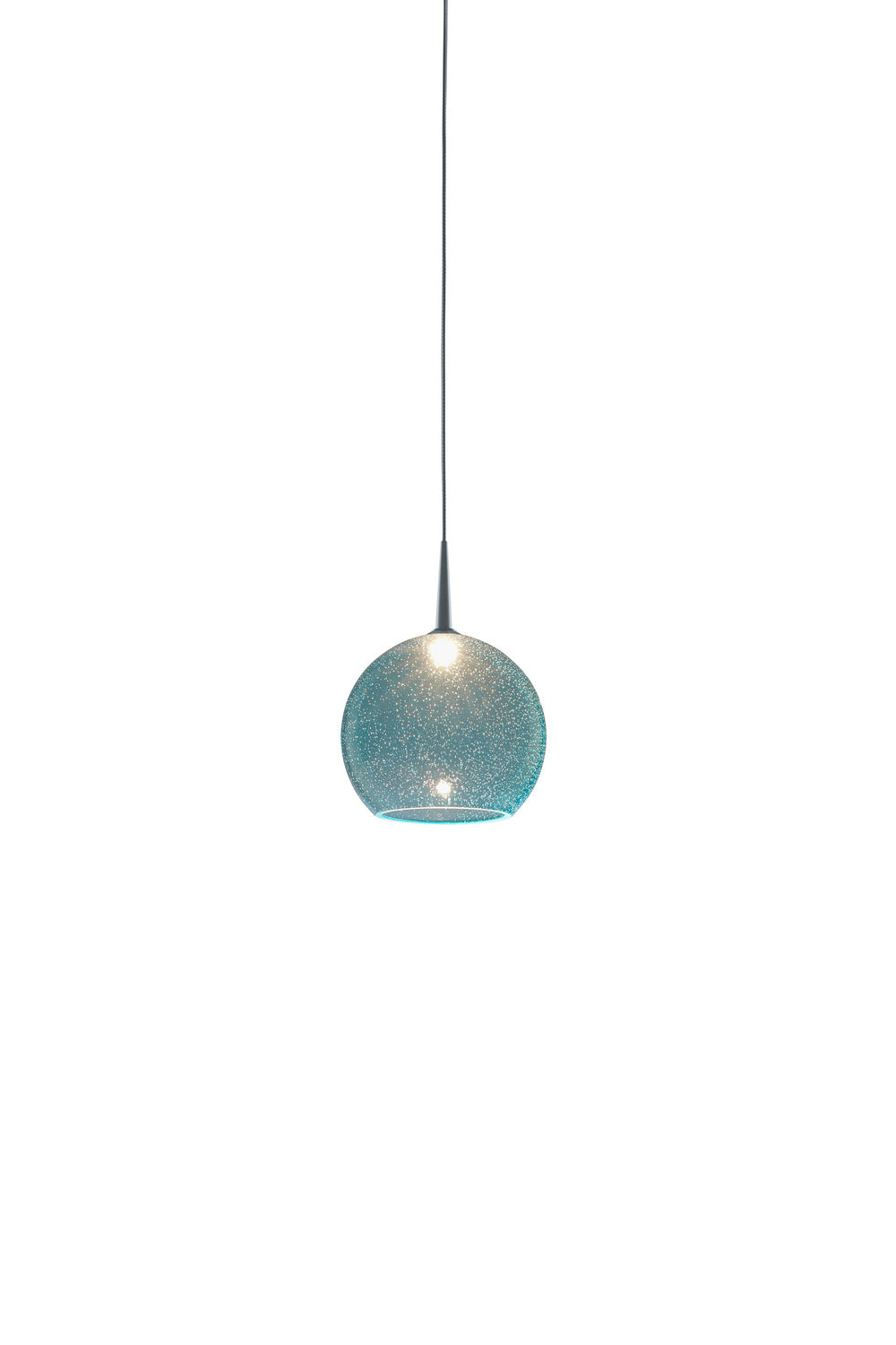 Bruck Lighting - MLED/30K/BZ/P/971 - LED Pendant - Bobo - Bronze