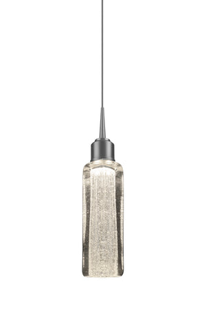 Bruck Lighting - MLED/30K/BZ/P/990 - LED Pendant - Capella - Bronze